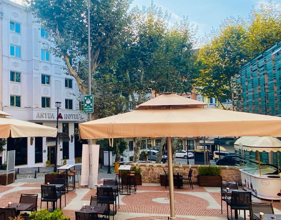 Hotel Antea Oldcity -special Category Istambul