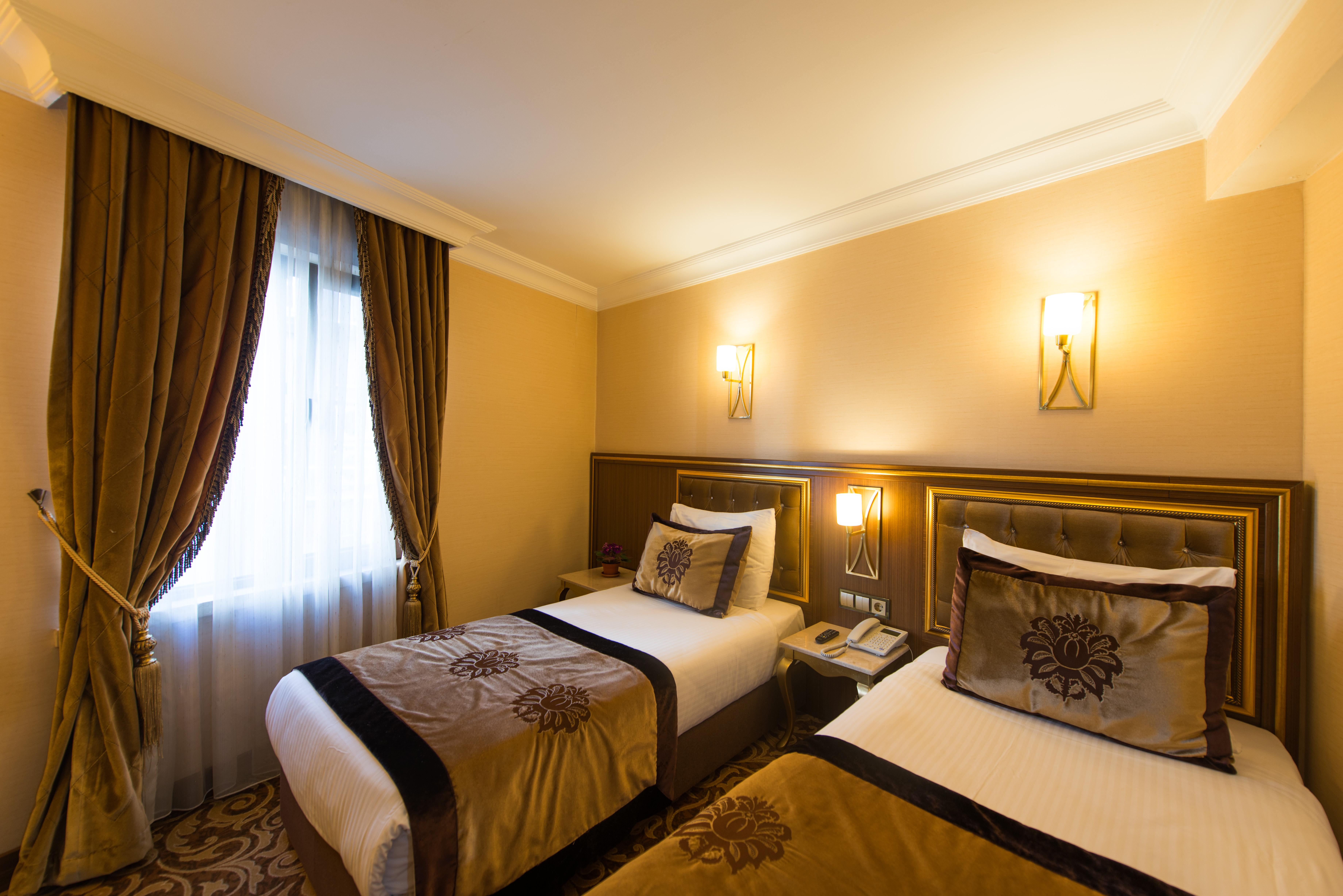 Antea Oldcity -special Category Hotel Istambul