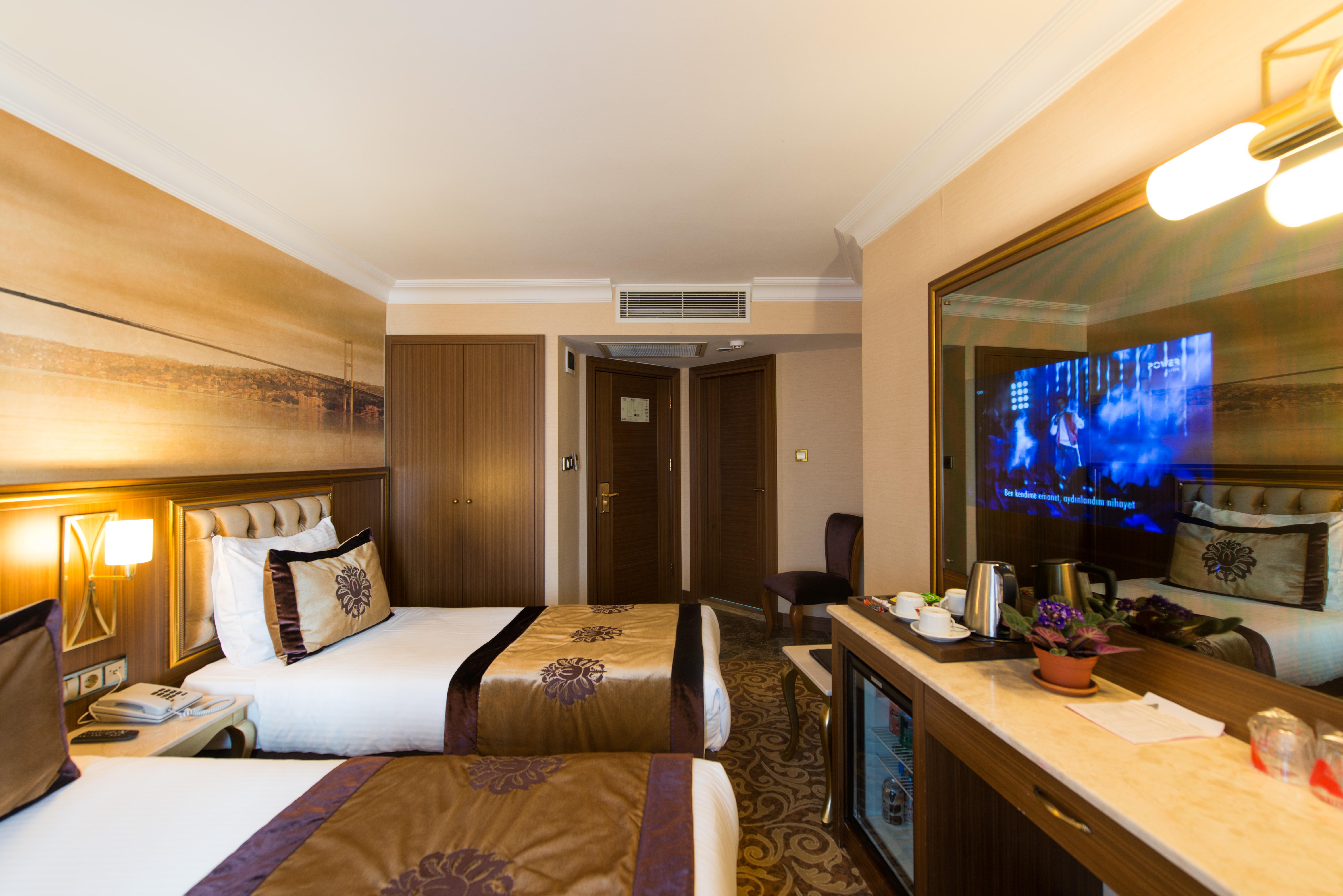 Hotel Antea Oldcity -special Category Istambul