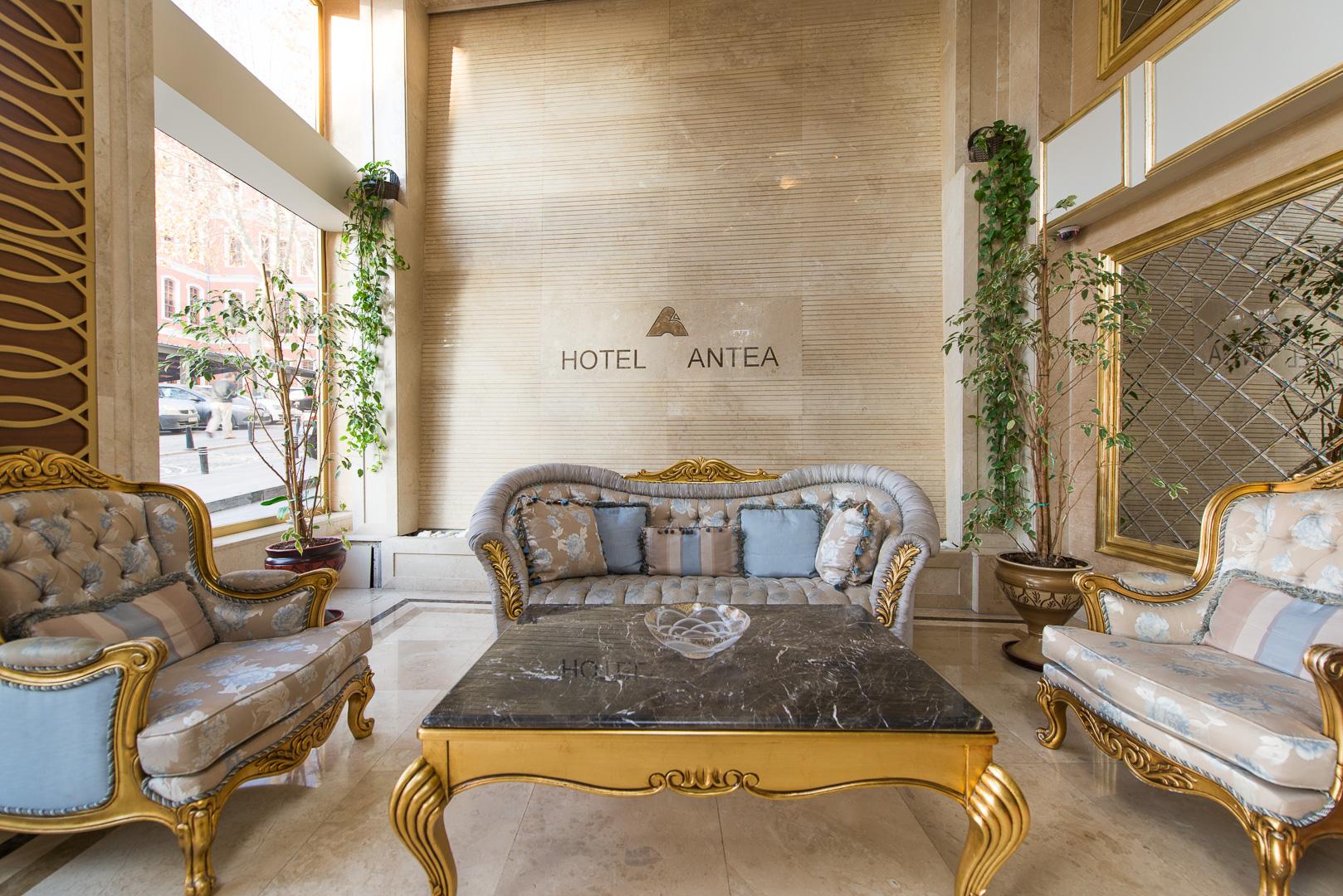 Hotel Antea Oldcity -special Category Istambul