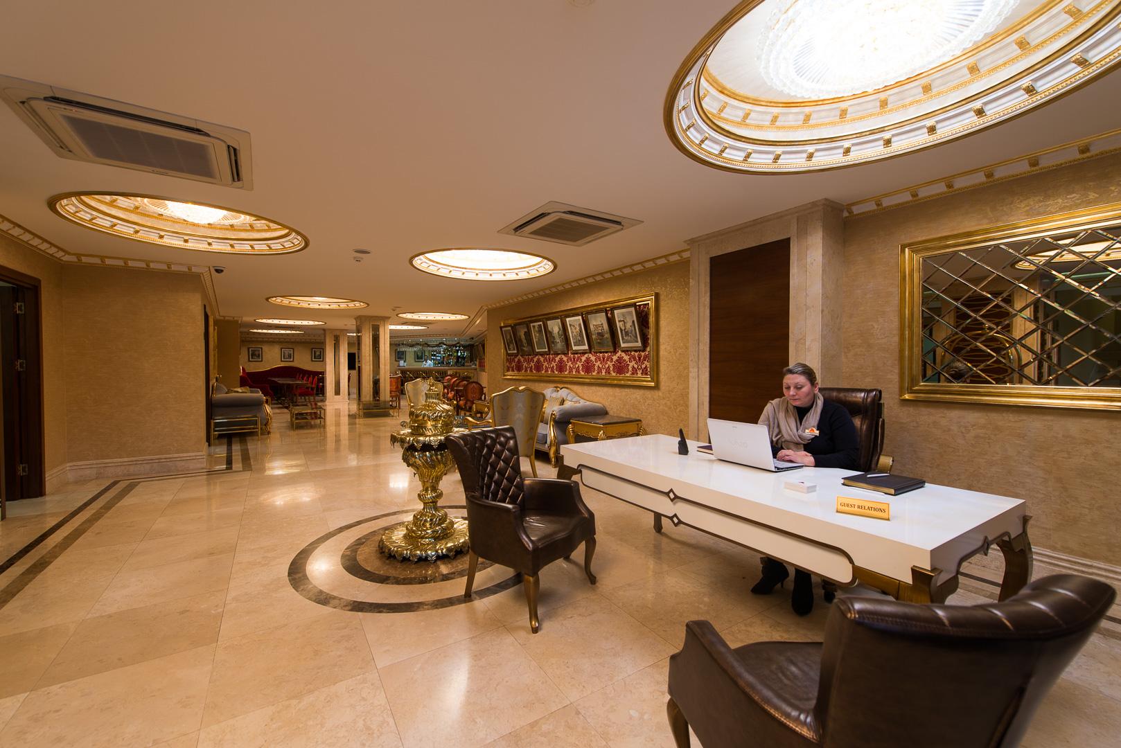 Hotel Antea Oldcity -special Category Istambul