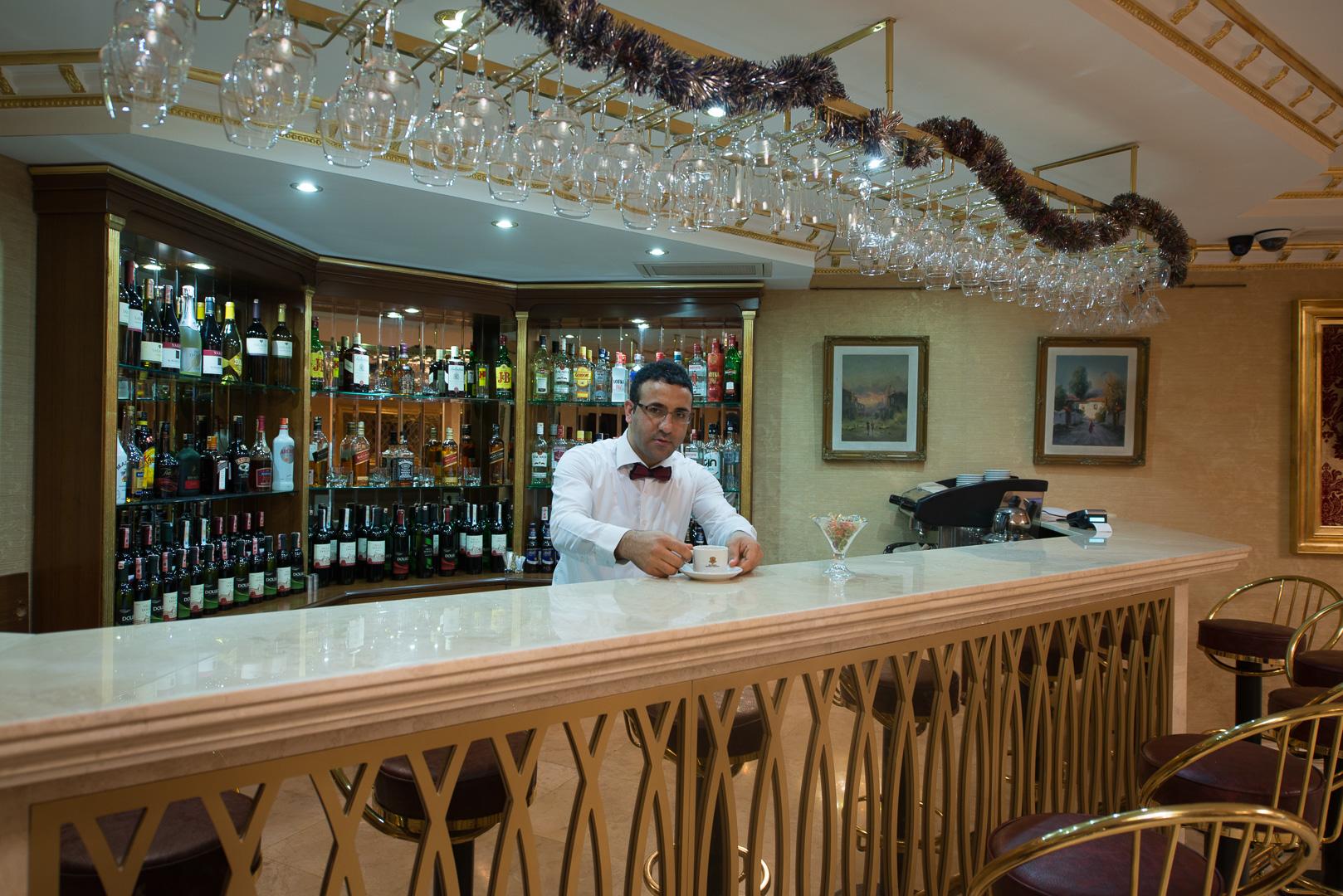 Hotel Antea Oldcity -special Category Istambul
