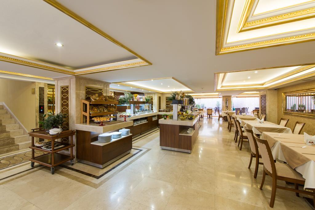 Hotel Antea Oldcity -special Category Istambul