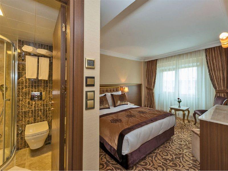Antea Oldcity -special Category Hotel Istambul