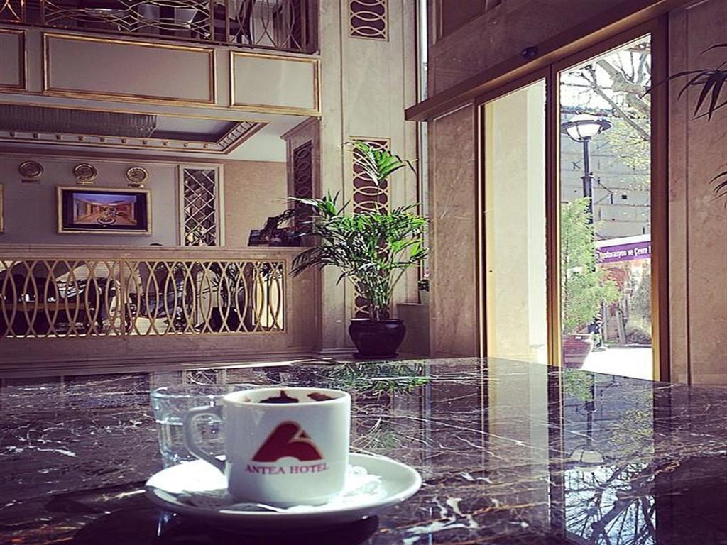 Antea Oldcity -special Category Hotel Istambul