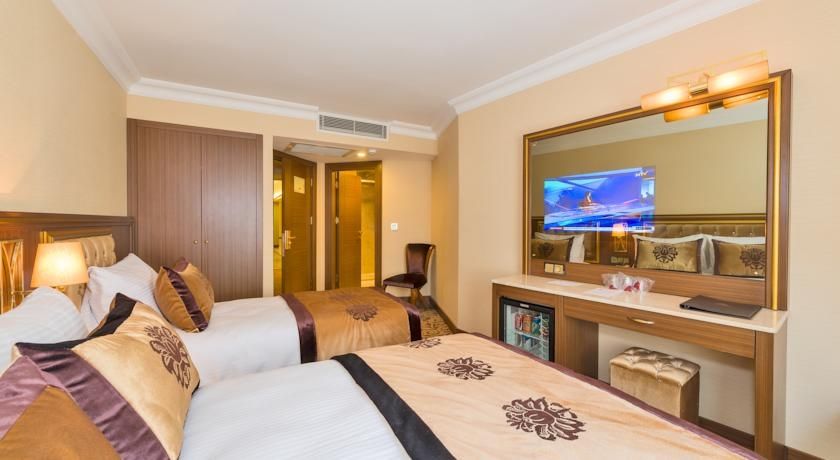 Hotel Antea Oldcity -special Category Istambul