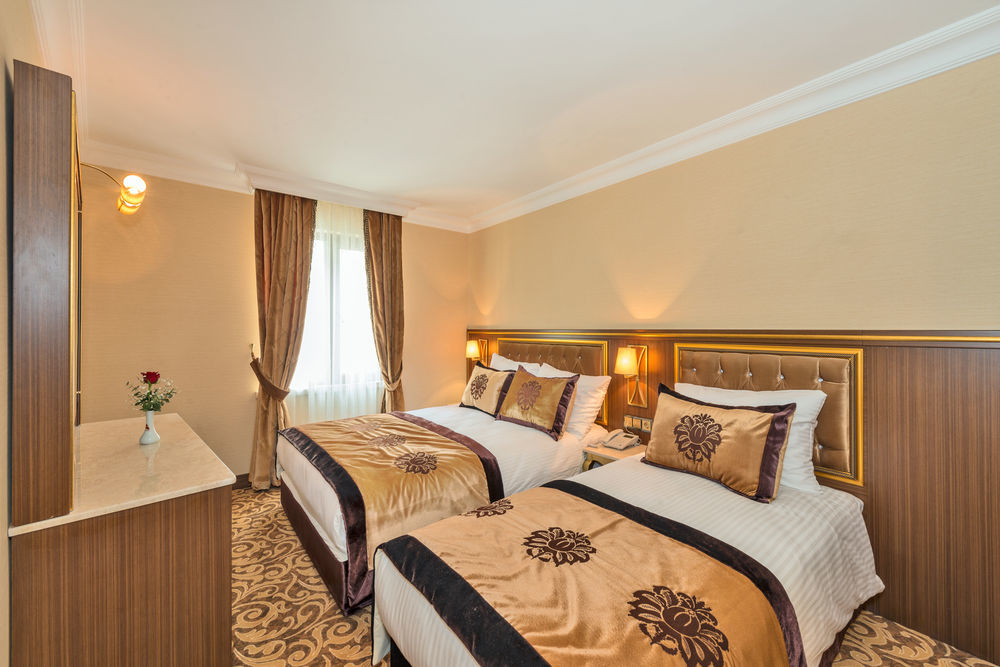 Hotel Antea Oldcity -special Category Istambul